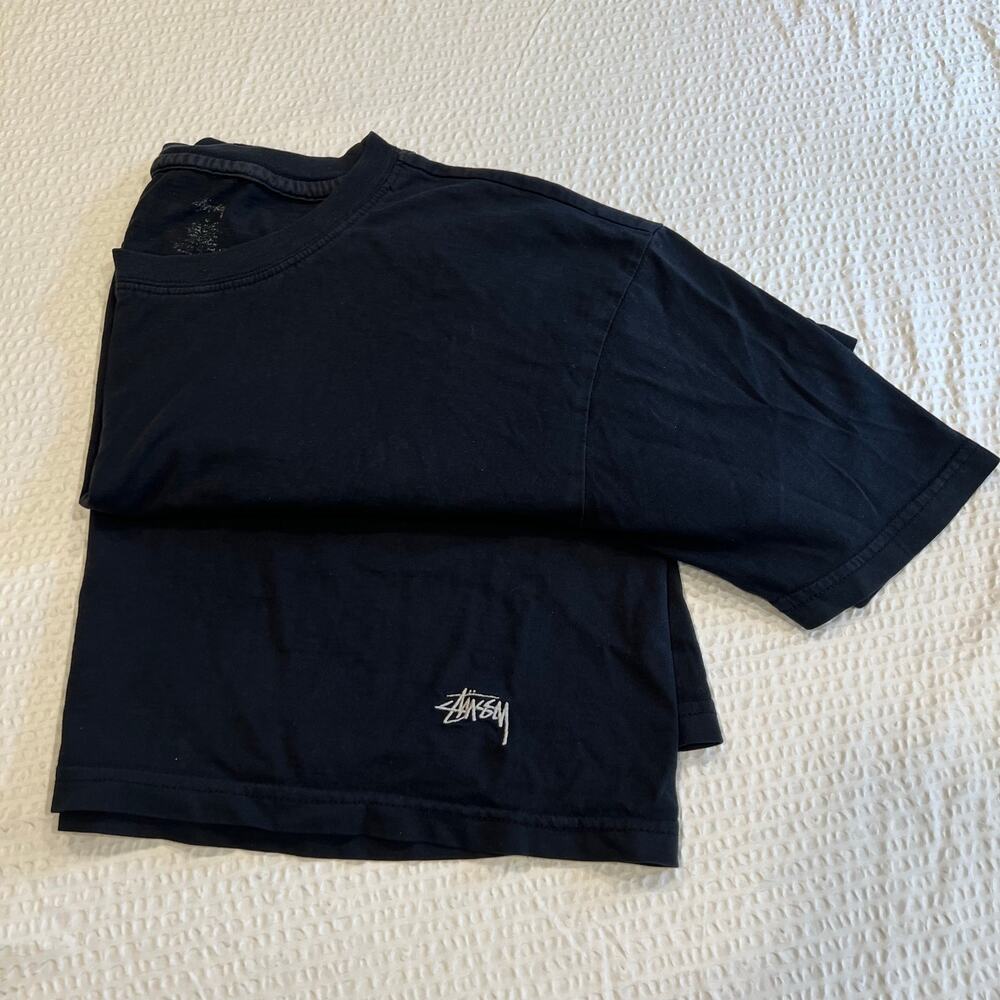 Stüssy t-shirt in black medium men